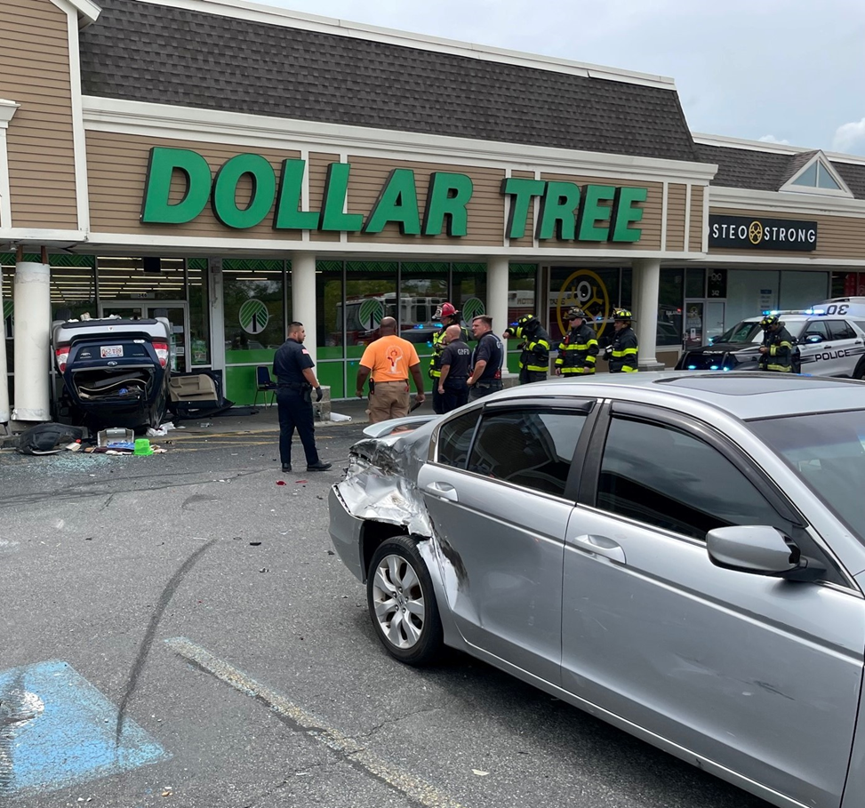 Great Barrington car accident